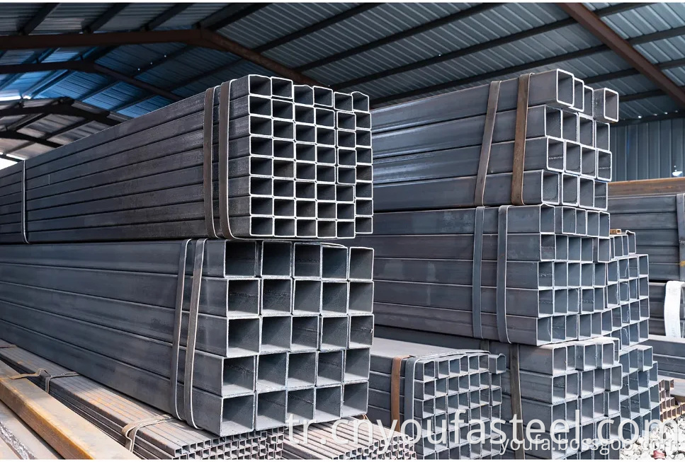 Carbon Square Steel Pipe